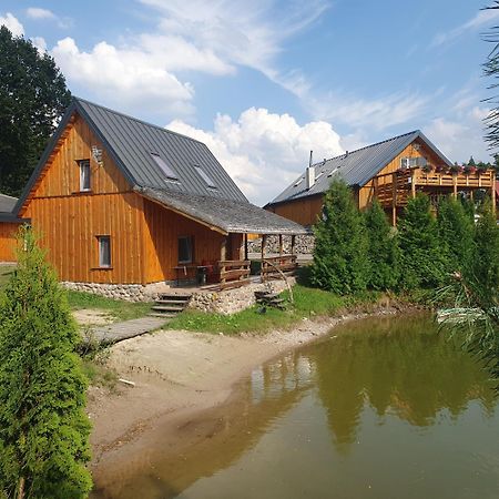 Domek Pod Akacjami Шиплишки Екстериор снимка