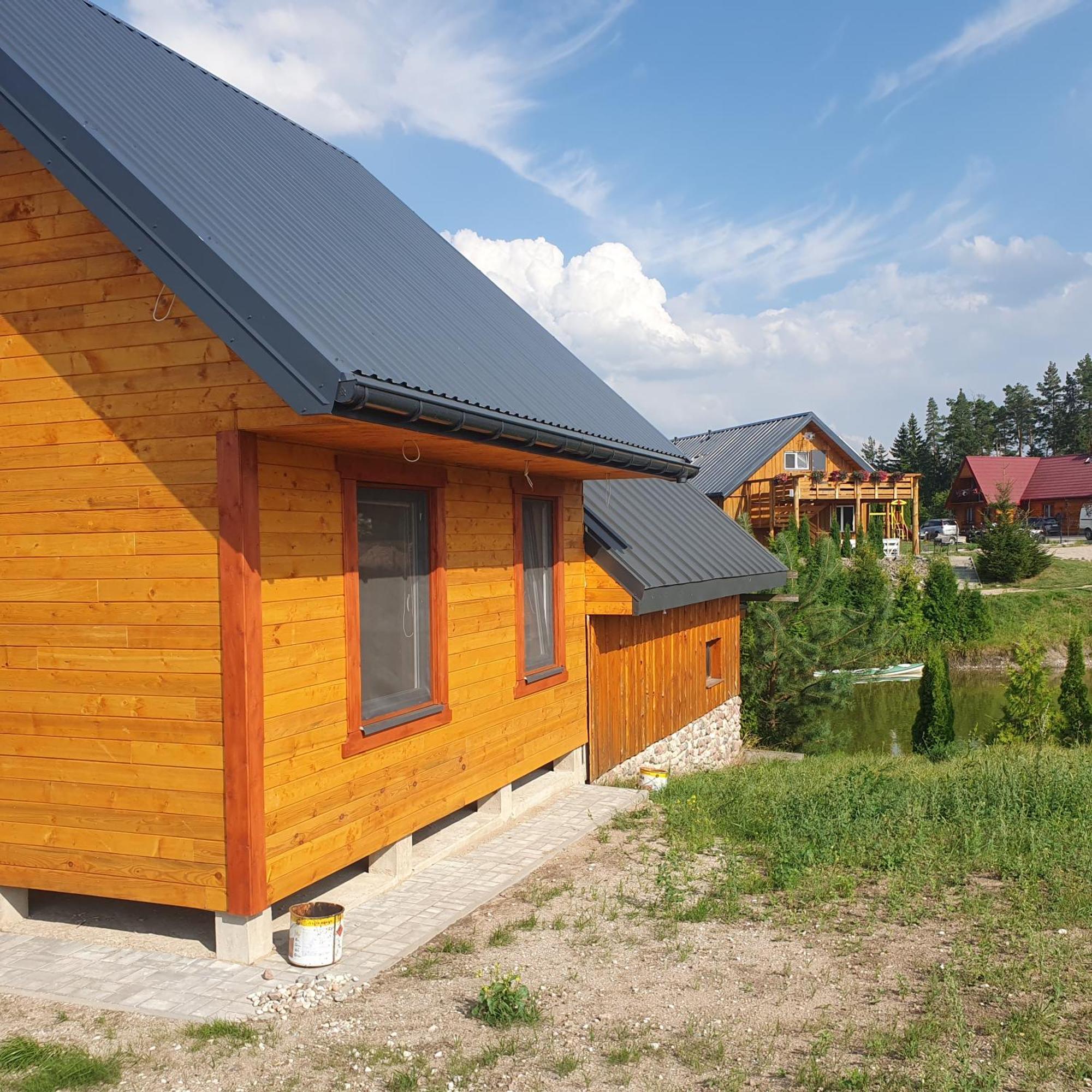 Domek Pod Akacjami Шиплишки Екстериор снимка
