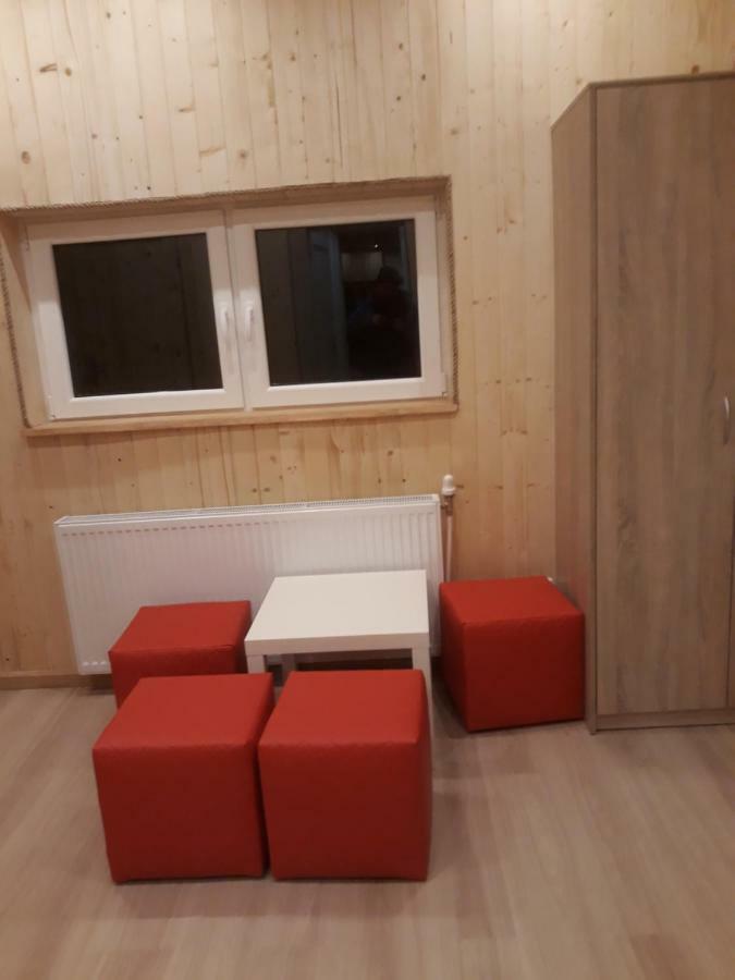 Domek Pod Akacjami Шиплишки Екстериор снимка